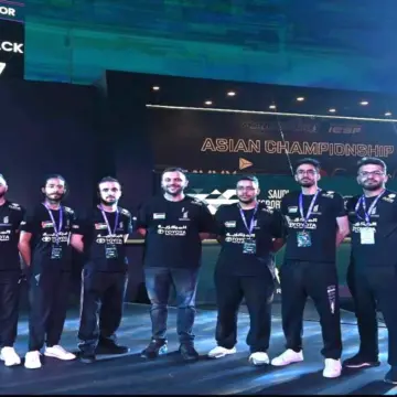 المنتخب الوطني للرياضات الإلكترونية يتأهل إلى بطولة العالم